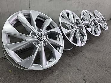 moj auto kupujem prodajem: ALUMINIJUMSKE FELNE POLO IBIZA 16 5 X 100 | Alu felne 5x100; — 3