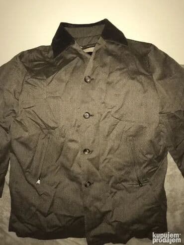 Kape i aksesoari: Original NORTON &WILSON jakna L NOVA 100% cotton Oko vrata i — 1