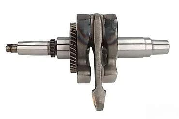 kilometar sat za skutere: Radilica za skuter/moped Opis: - Kompletna radilica sa klipnjačom — 2