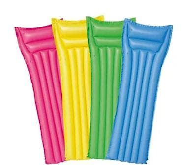 prsluk za plivanje: Dušek za plivanje BESTWAY Jednobojni 183x69cm

1.999 din — 1