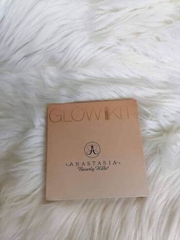 velnea glow mist: Anastasia Beverly Hills - THAT GLOW set od 4 nijanse hajlajtera — 9