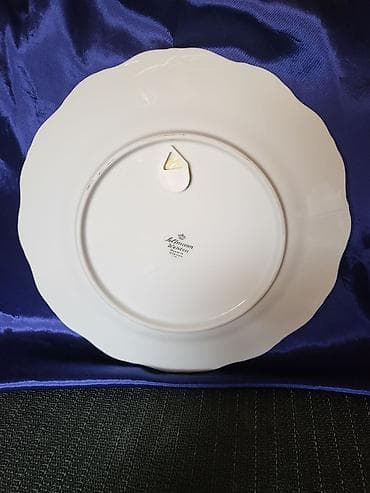 kupujem razno: Tanjir za na zid 1949 do 1954god.Seltmann W.Bavarija. Tanjir porcelan — 8