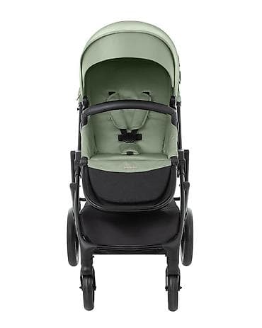 Kolica za bebe: KIKKA BOO Kolica THEA 2u1 – army green (SKU: KKB2) Komplet sadrži: - — 3