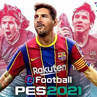 Video igre i konzole: PES 2021 igra za pc (racunar i lap-top) ukoliko zelite da narucite — 1