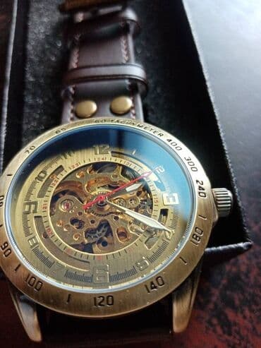 ogrlica sa plocicom: Classic watch, Male — 1