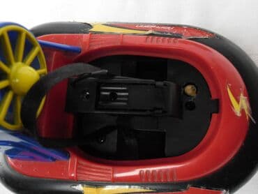 audi cabriolet 2 e: Na daljinski Silverit Amphibian, 15 cm. Kina, bez baterija (U — 4