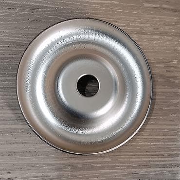 brusilice bosch: Metalno zaobljeno rende za brusilicu. Upotrebljuje se za mekane — 3