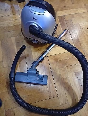 ajfon 13 pro cena polovan: LG usisivač sa kesom – model V-CP753RD Na Papirnu kesu. vuče kao — 5
