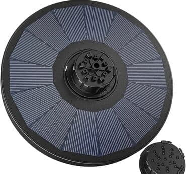 bazen pirot: Solarna Fontana 16 cm NOVO Velika Bastenska Pumpa TOP AKCIJA Cene — 4