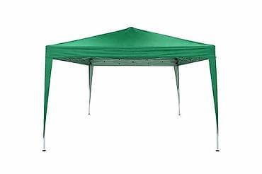 sekire za kampovanje: Sklopivi baštenski paviljon – “pop-up” tenda 🌞SKLOPIVA TENDA 3x3 🌞 — 2