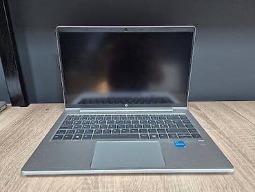 tablet 10 inci: HP ProBook – poslovni laptop 14" - Kućište od brušenog aluminijuma — 5