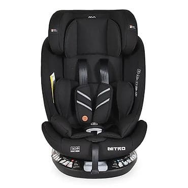nike tn terrascape black: Auto sedište Nitro 0-36 kg – Black (CANGAROO, šifra: CAN2124-70) — 2