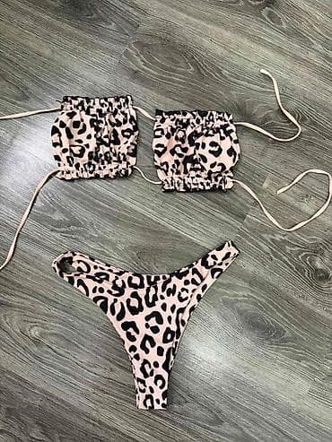 Prelep nov kupaći kostim, L veličine