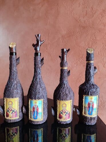 Sve za vikendicu i baštu: Bоја - Braon, Novo — 3