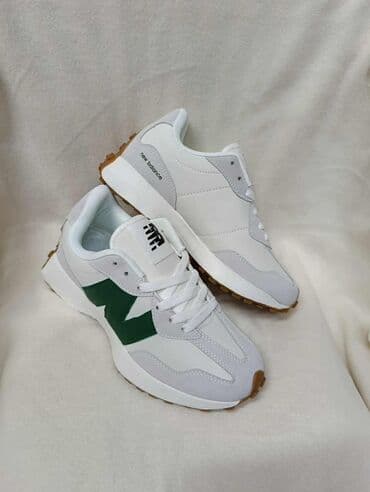 puma srebrne patike: Patike, New Balance, veličina - 41 — 2