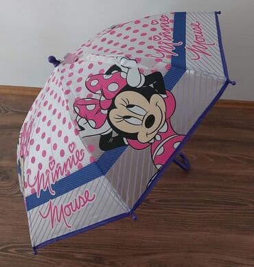 new yorker unihop: Deciji kisobrani NOVO!
Cena: 1290 din 

🌺 Disney 🌺 — 14