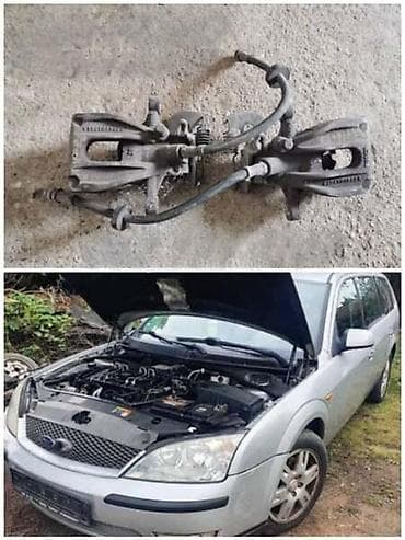 cars buy: DASKA GEPEKA ZA FORD FIESTA OD 2002. DO 2016. GOD. | SMEDEREVSKA — 8