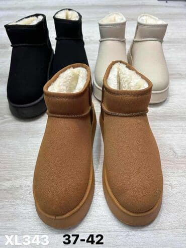 dune obuca: Ugg mini boots — 2