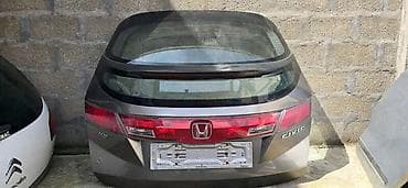 sajle za vitla leskovac: GEPEK VRATA ZA HONDA CIVIC | Gepek vrata Honda Civic — 2