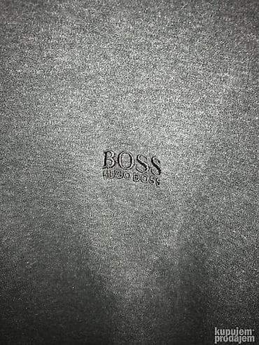 odelo spajdermena: Original Hugo Boss duks L Kao da je od kasmira mekan maximalno — 3