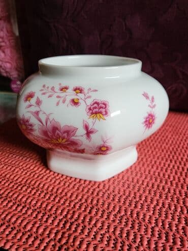 Antikviteti: Vaza nova 80te. Bareuther Waldesassen Bavaria. Nemacki porcelan — 6