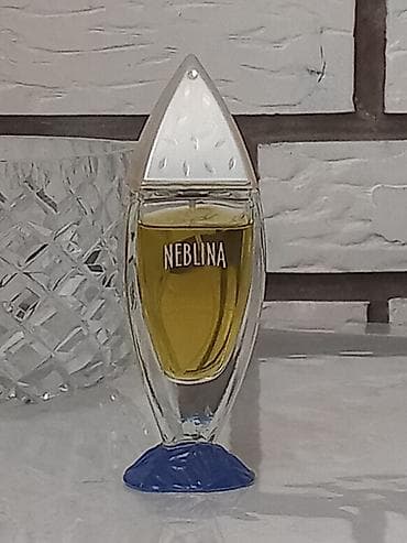 initial parfem: Neblina Yves Rocher edt, 50ml Nedostaje vrlo malo Kod P913 Retkost — 1