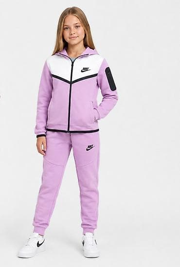 trenerka sinsay: Nike dečija trenerka za devojčice NOVO Novo Pamuk Veličine 8 10 12 14 — 5