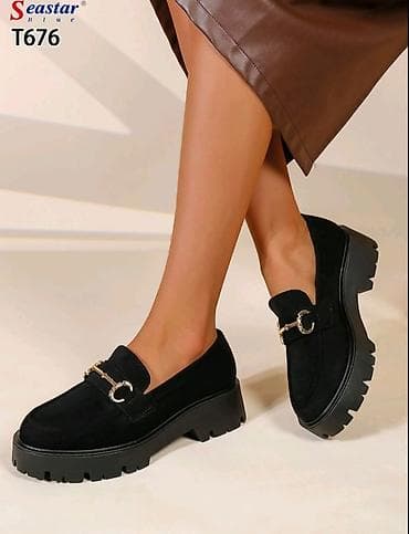 Ženske mokasine – od 36 do 41 - Elegantne mokasine sa masivnim na lalafo.rs Ženske mokasine – od 36 do 41 - Elegantne mokasine sa masivnim