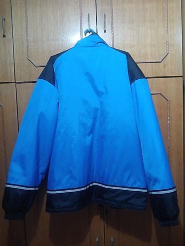 prada sako: Sportska jakna MAU - Boja: plava sa crnim detaljima (ramena, manžetne — 9