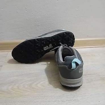dobre patike: Jack Wolfskin patike za planinarenje/trail - Model: Jack Wolfskin — 5