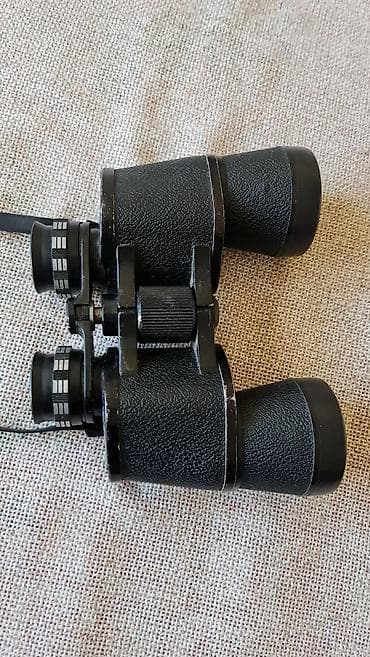 Dalekozor OCEAN 7x50 – Precision Optics - Uvećanje: 7x - Prečnik