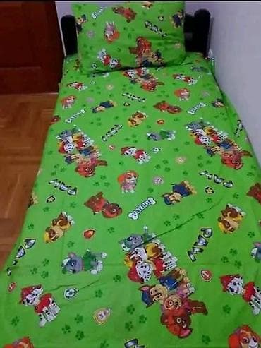 sanduci za terasu: Dečje posteljine – razni motivi - Materijal: mekana, prijatna tkanina — 8