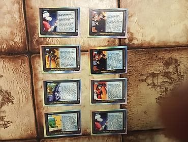 cena novog: Pokemon kolekcionarske karte – TV Animation Edition (Topps) - Serija — 6