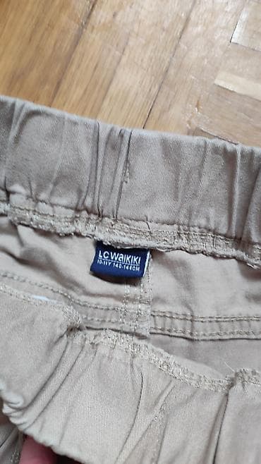 poklanjam kolica za bebe: Dečije pantalone LC Waikiki - Model: ravne nogavice, klasičan kroj - — 2