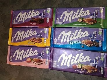 Konditorski proizvodi, slatkiši