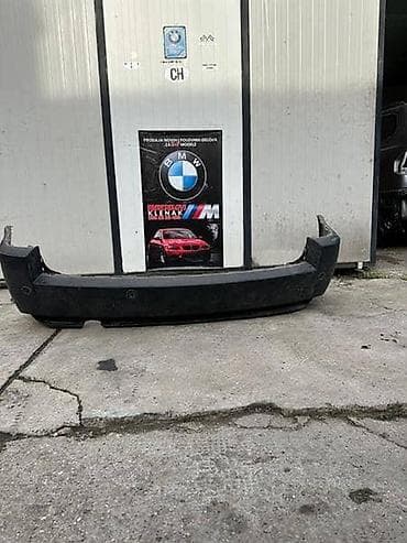 oglasi 020: ZADNJI BRANIK E83 ZA BMW X3 OD 2004. DO 2010. GOD. | Slanje — 2