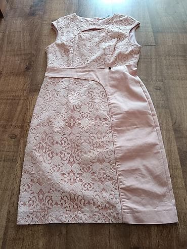 haljine pull and bear: Ps fashion 4 haljine cena za sve 4. Belo žensko haljina od čipke i — 4