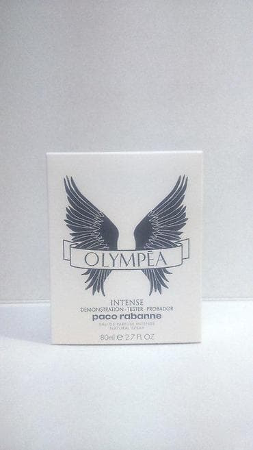 Lične stvari: PACO RABANNE OLYMPEA INTENSE EDP 80ML TSTR | Paco Rabanne Olympea — 3