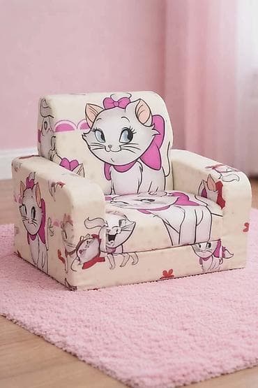 donji deo sudopere: Velika fotelja 📏 Dimenzije: • Foteljica: 60×55 cm • Sedeći deo: 40×30 — 3