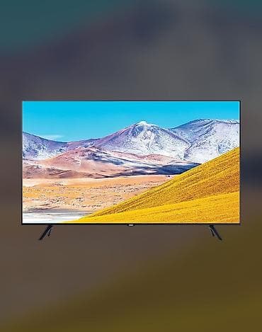 polovni televizori leskovac: NOVO! Samsung Crystal UHD TV 65" (163 cm) – model U8000F NOVO — 1