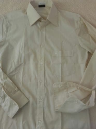 Shirts: MURA muška košulja NOVA SAMO OTPAKOVANA NENOŠENA veličina 38 cena 500 — 1