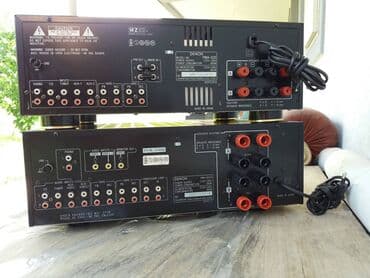 Audio: Denon pma 900v i pma 920 -pma 900v(br.3); 2x120w/8 oma=250e REZERVISAN — 4