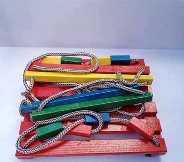 ograda za igru: 2500 din Stigle su nove drvene ljuljaške! Savršene za uživanje na — 5