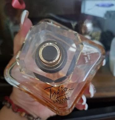 nega usta: Lancôme Trésor – ženski parfem (EDP) - Prepoznatljiva, piramidalna — 3
