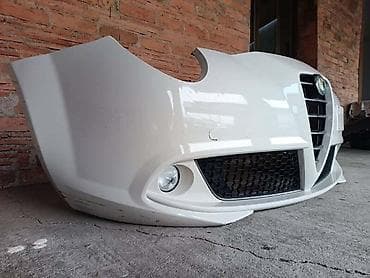 Karoserija: PREDNJI BRANIK KOD BOJE 251-A ZA ALFA ROMEO MITO OD 2008. DO 2014 — 2