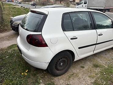 grejaci golf 4: VOLKSWAGEN GOLF 5 - KOMPLETAN AUTO U DELOVIMA | Golf 5 2.0 SDI u — 4