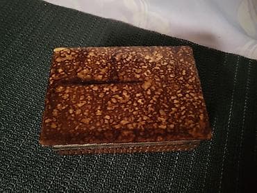 sat ar: Satula od alabastera iz 60ih.god. Satula perfektno ocuvana,sve na — 8