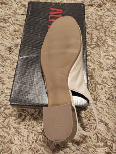 sandale platforma ccc: Sandals, Alpina, 40 — 7