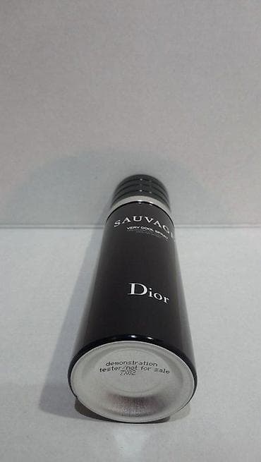 dior hypnotic poison cena: CHRISTIAN DIOR SAUVAGE VERY COOL SPRAY EDT100ML TSTR | Christian — 7