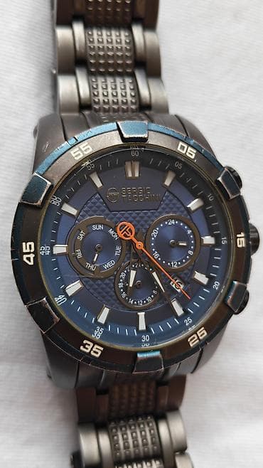 Sergio Tacchini muški ručni sat – model ST.10026M - Kućište i